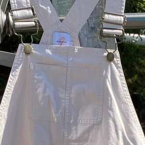 Maternity overalls